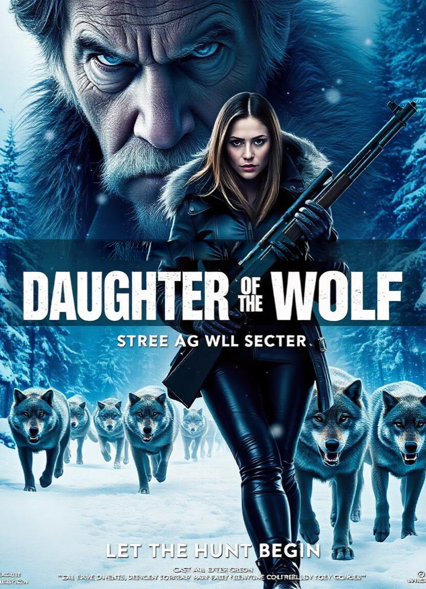 Daughter of the Wolf